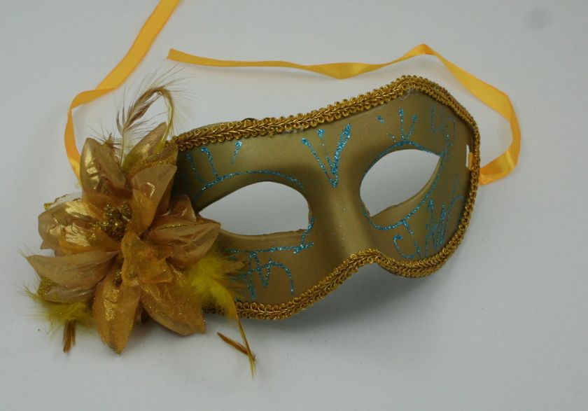 Venetian Masquerade Party Mask  4 color[0 N]  