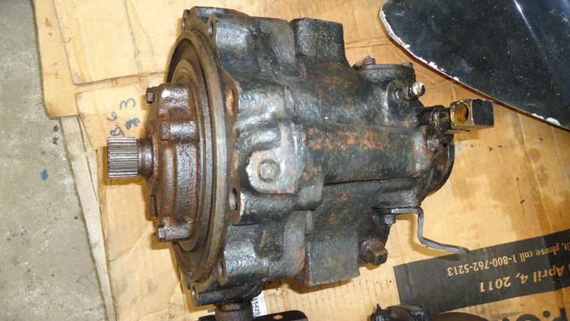 71 Series Borg Warner V Drive Transmission 11 ratio  