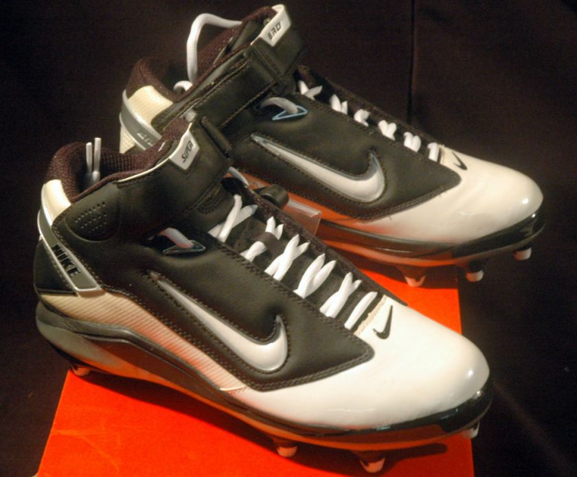 NIKE LT SUPERBAD D FOOTBALL CLEATS SIZES 8.5 & 9 NEW/OTHER  