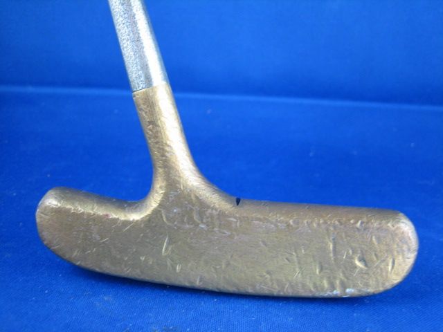 PUTTER SPALDING 60 2 WAY BLADE VINTAGE GOLF CLUB  