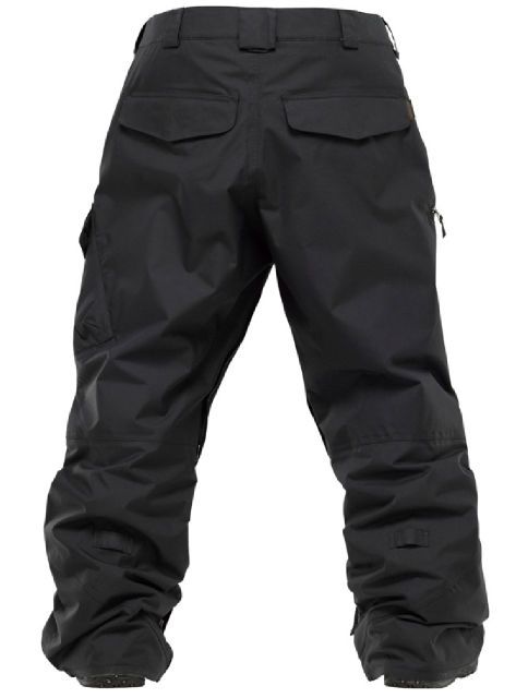 NEW 2012 MENS BURTON POACHER INSULATED SNOWBOARD/SKI PANTS TRUE 