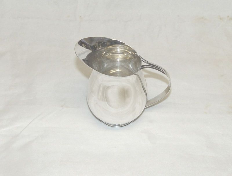 BIRKS Sterling Silver Creamer Pitcher   102.5 Grams  