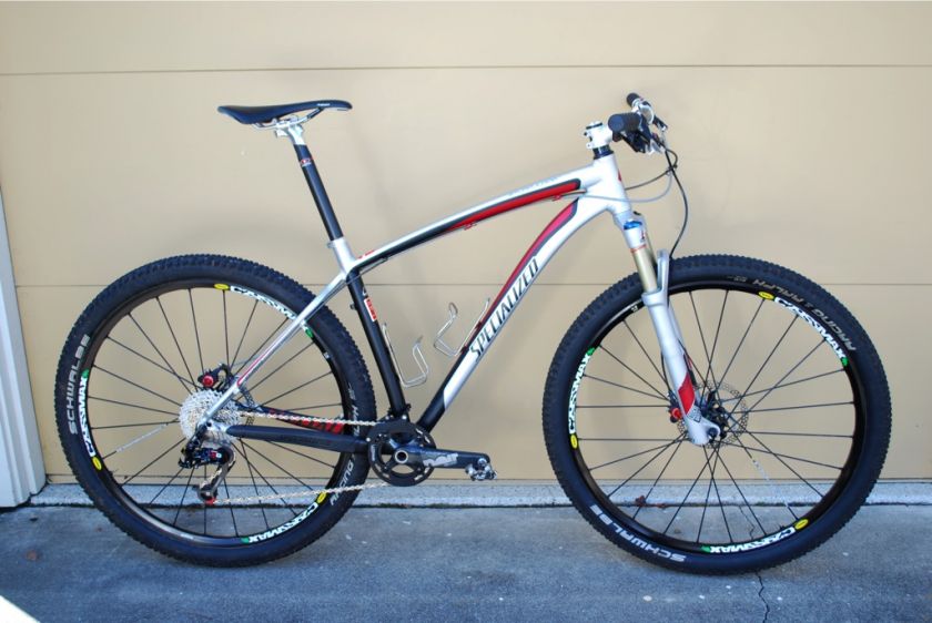 2011 Specialized Stumpjumper 29er C29SSMax Formula R1  