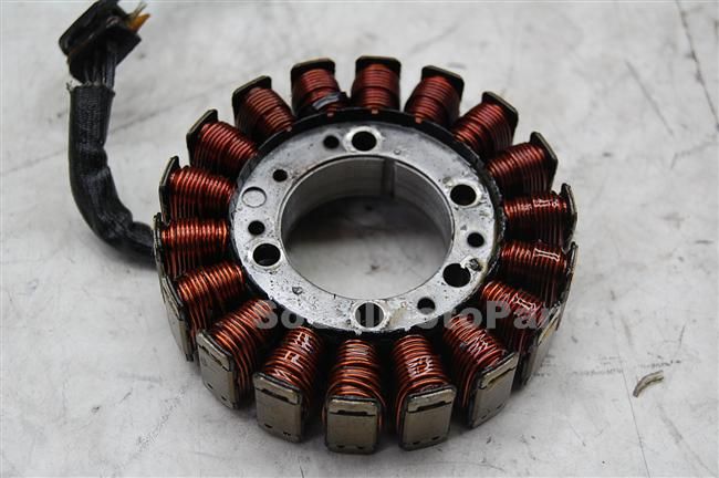   Ninja ZX6r 636 Stator generator engine motor charging system  