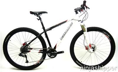 2011 Redline D660 29er   17in  Black/White Mountain Bike   NEW  