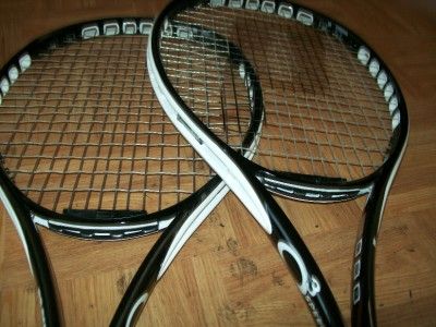 Prince O3 SpeedPort Pro White 100 4 3/8 Tennis Racquet  