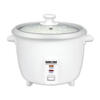 BETTER CHEF 8 CUP AUTOMATIC RICE COOKER MAKER MACHINE  