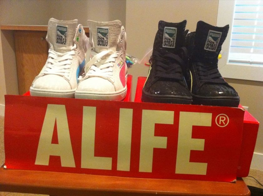 Alife Puma 1st Round  