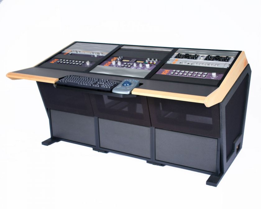 Sterling Modular Plan B Console Studio Desk  