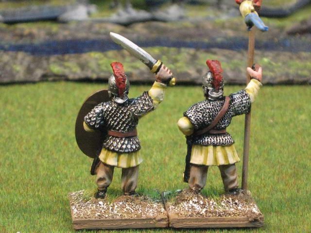 25mm 28mm DPS painted Ancient L Roman Auxilia WFLR003S  