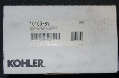 KOHLER WELLSPRING KITCHEN TOUCHLESS Faucet K 10103 BV  