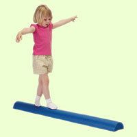 Sammons Economy Foam Balance Beam Each  