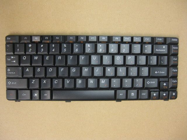 Lenovo G460 keyboard N2T US 25009751  