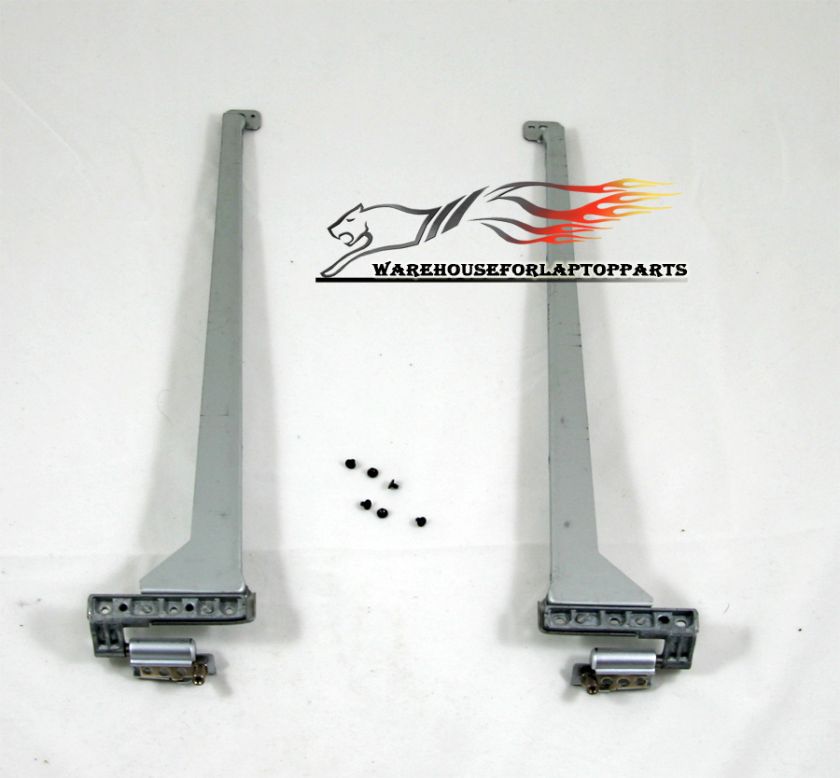 Compaq Presario R3000 R4000 Laptop 15 LCD Hinges Set  