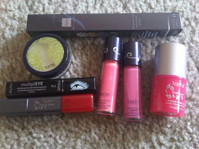 Tarte Travel/Sample Sized Products   Take Your Pick  