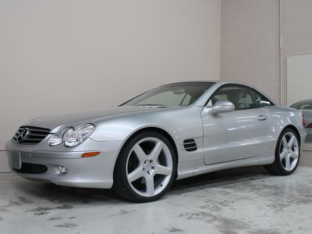 Mercedes Benz  SL Class SL500 in Mercedes Benz   Motors