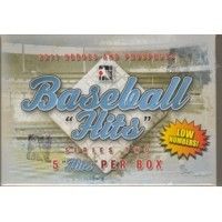 2011 ITG Heroes & Prospects Baseball Series 2 Hobby Box  