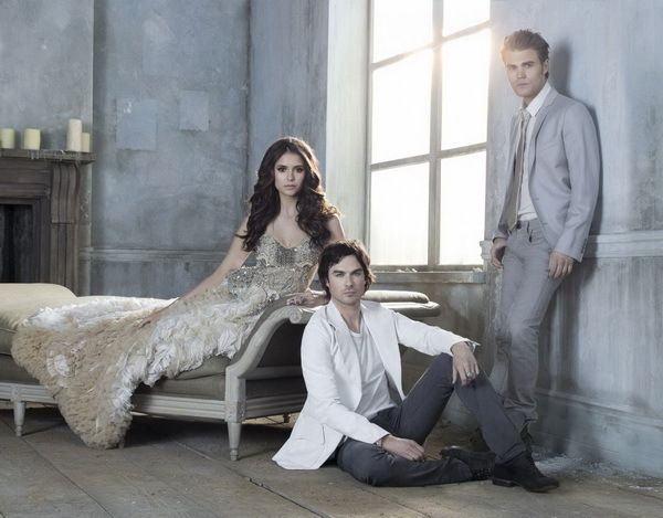 The Vampire Diaries TV Show 18 Poster 80 C  