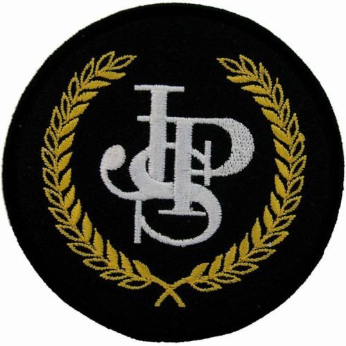 JPS JOHN PLAYER SPECIAL F1 RACING EMBROIDERED PATCH #05  