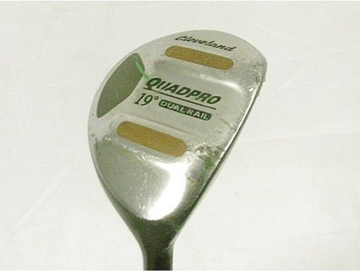   Quadpro Dual Rail 5 Wood 19* w/ Graphite Regular (42.5 7/10 (C11 3 L