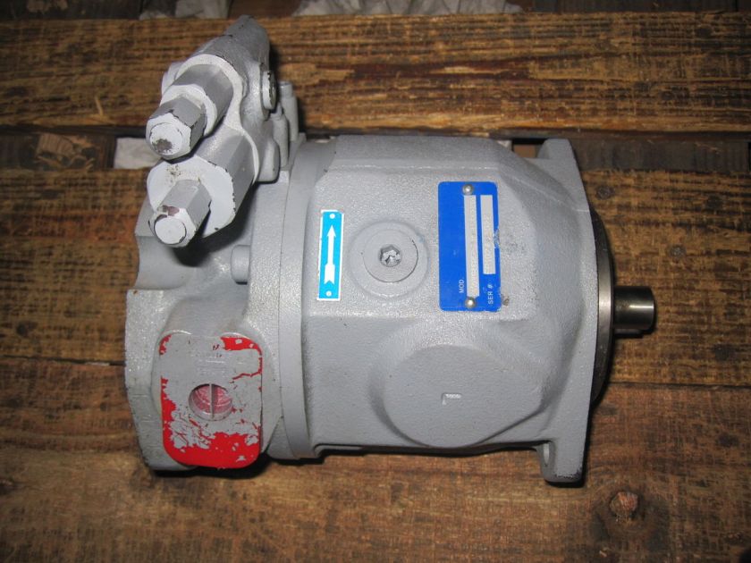 NEW REXROTH METARIS HYDRAULIC PISTON PUMP # MA10V028DFR/31R PKC62K01 