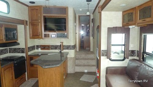 2012 Keystone RAPTOR 3912LEV