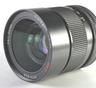 Carl Zeiss Distagon 35mm f1.4 HFT for Rollei 2000/3000 Cameras Mint 