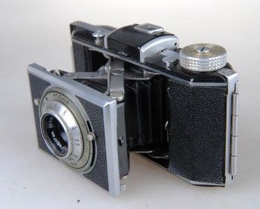 VINTAGE KODAK BANTAM F4.5 47MM FILM CAMERA  