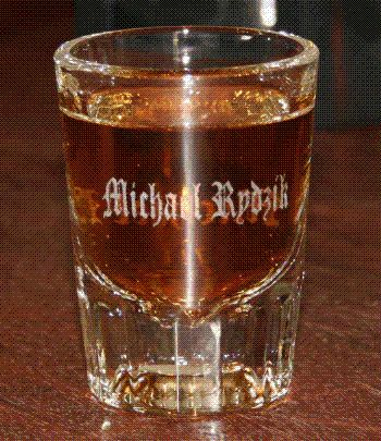 Personalized Shot Glass 2oz Free Engraving Wedding  