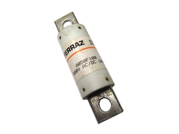 Ferraz A050F100 500V AC/DC 100A Fuse  