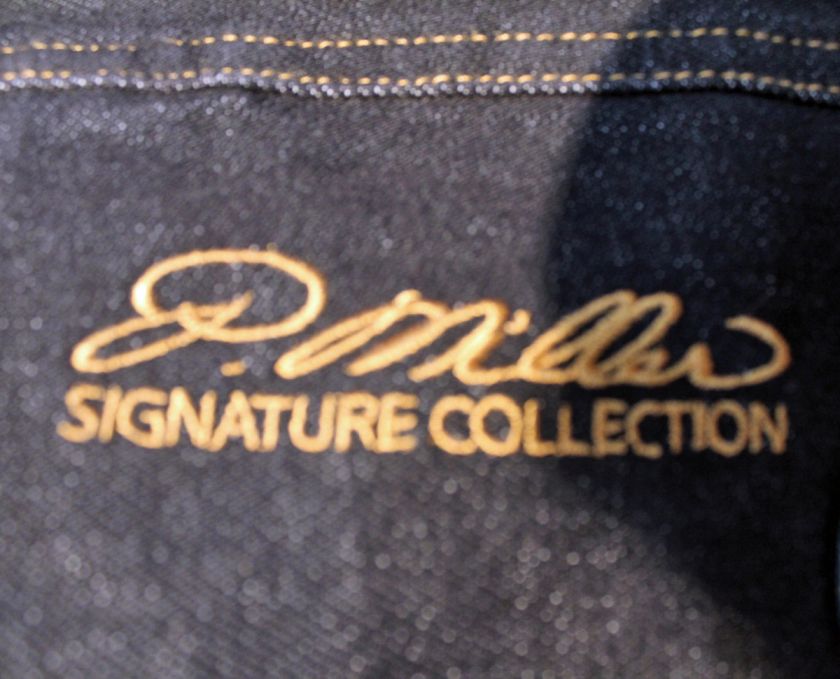 for offering is a pair of Mens P Miller Signature Jeans