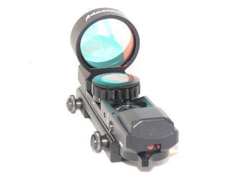 Hakko Panorama Sight BED 24 Red Dot Sight ~ Japan ~  