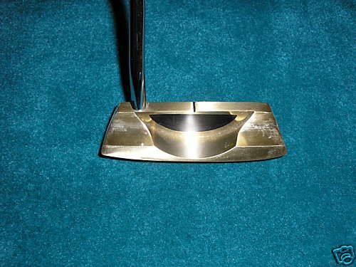 FREE SHIP w/ RAVEN TM 35 Milled Brass Putter  