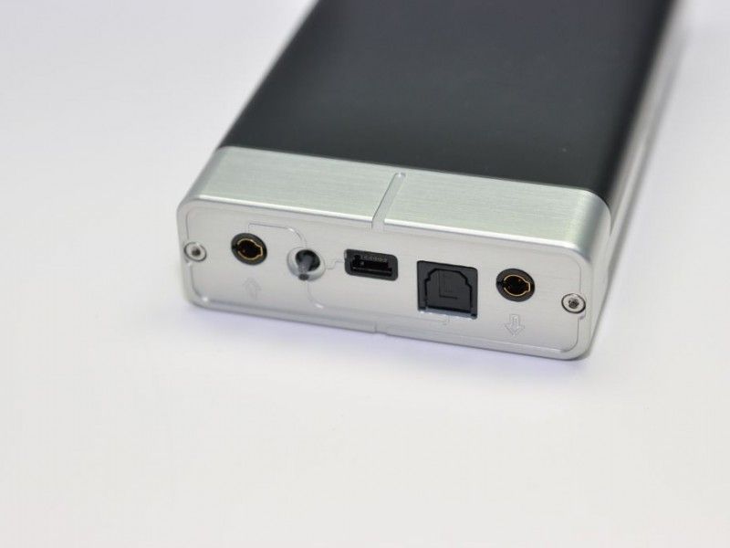 iQube V3 Portable Headphone Amp & 24bit 192kHz Dac  