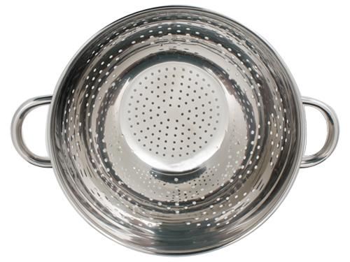 Stainless Steel Kitchen Sink Colander  