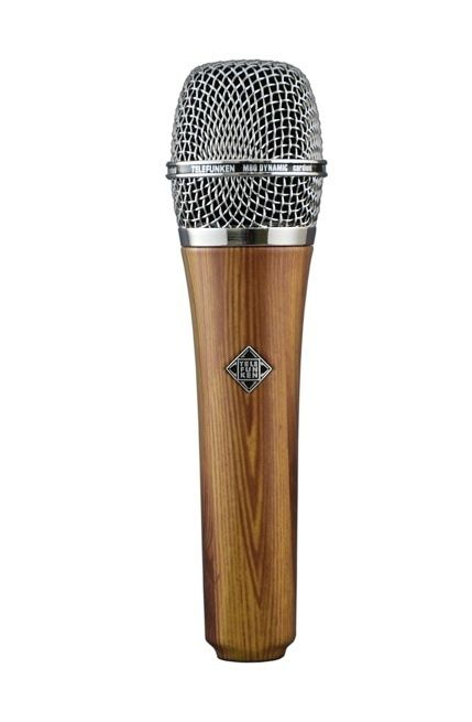 Telefunken M80 Oak Dynamic Microphone  