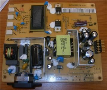 Repair Kit, Westinghouse L1951NW, LCD Monitor Capacitors Only, Not the 