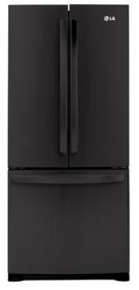 French Door Refrigerator (19.7 Cu.Ft.) LG  LFC20770SB