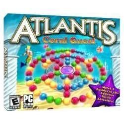 Atlantis Coral Quest PC, 2005 0755142104931  