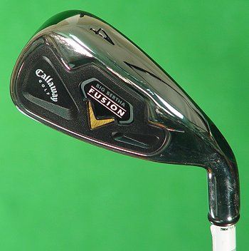 Callaway Big Bertha Fusion Single 4 Iron Graphite Light  