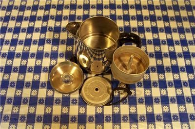 Vtg SW Farber FARBERWARE Superfast 5 cup Coffee pot  