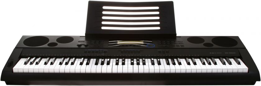 Casio WK 6500 (76 Key Portable Keyboard)  