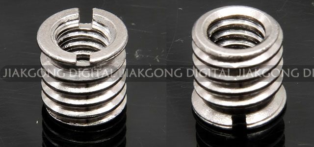 10pcs 1/4 Female to 3/8 Male screw Adapter TN 1  