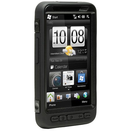 Defender OtterBox Case+Att Car Charger for Htc Inspire  