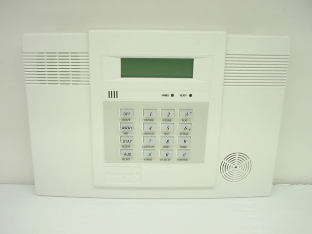 Honeywell Ademco LYNXR I SIA Wireless Security Panel  