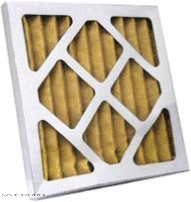     AllergyZone Furnace Air Purifier Filter 20x20x1 by AllergyZone