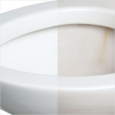 American Standard Cadet 3 Flowise Round Front Toilet 10 Rough 2830 