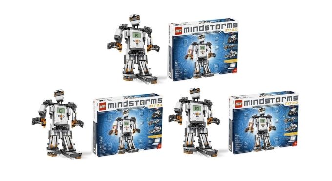 NEW LEGO 8547 Mindstorms NXT 2.0 Robots Factory Seal  