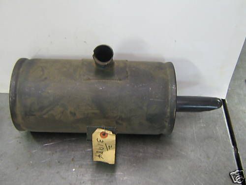 Ariens GT18 tractor Muffler 03198400 k361 Kohler NEW  