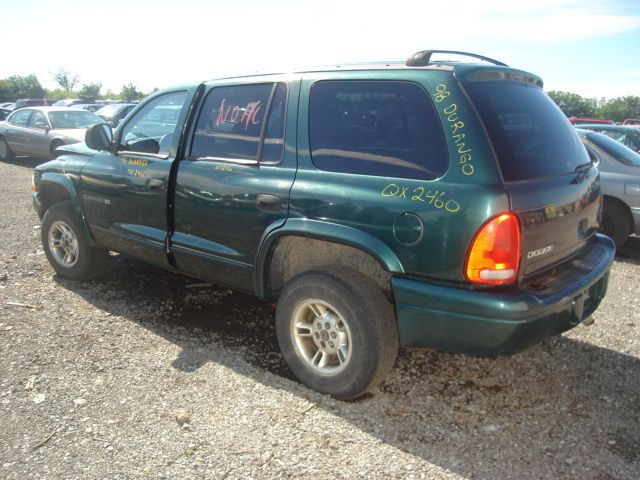 98 DURANGO POWER BRAKE BOOSTER P235/75R15 TIRES  